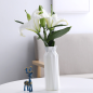 Vase en Plastique - Blanc · Smarty Paris